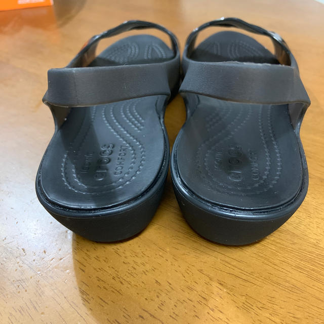 crocs(クロックス)のクロックス  レディース  パンプス レディースの靴/シューズ(ハイヒール/パンプス)の商品写真