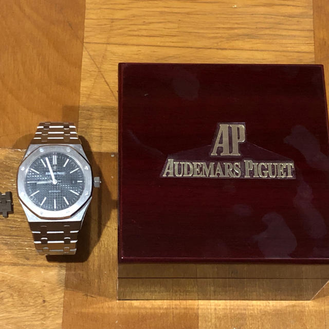 AUDEMARS PIGUET - オーデマピゲ の通販 by ゆーゆーゆーゆー's shop｜オーデマピゲならラクマ