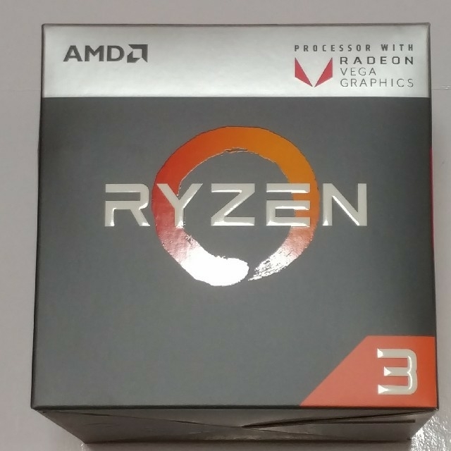 AMD Ryzen3 2200G