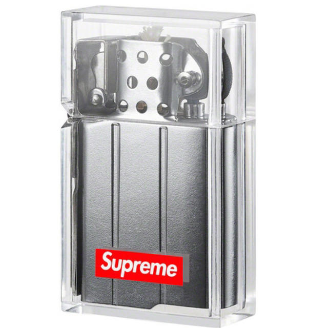 supreme Tsubota Pearl Hard Edge Lighter