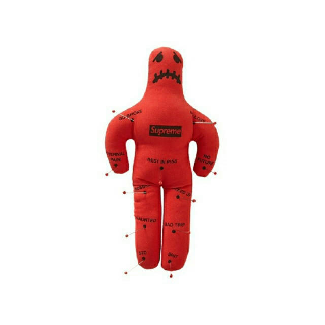 Supreme Voodoo Doll