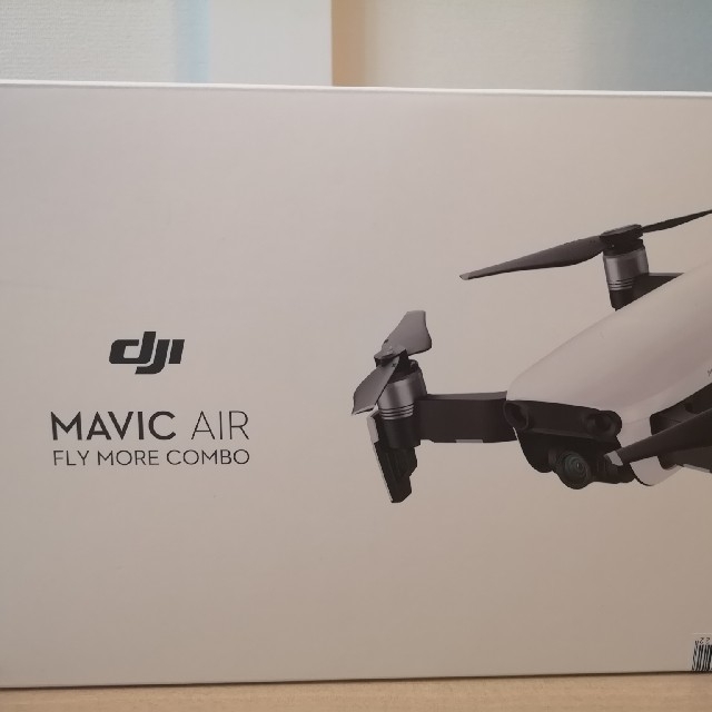 国内正規品 Mavic Air Fly More Combo フレイムレッド