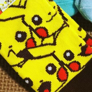 ポケモン(ポケモン)のポケモン 靴下 専用(靴下/タイツ)