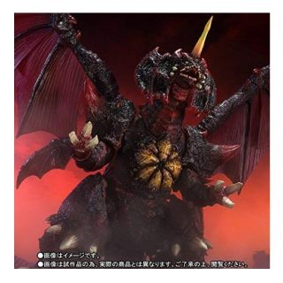 モンスターアーツデストロイアスペシャルカラーバージョンの通販