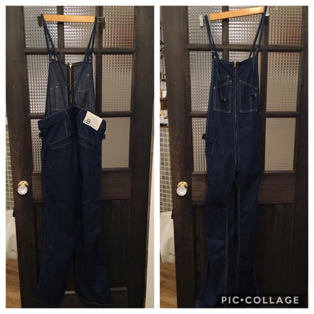 りすまま様専用 JOHNBULL フレンチサロペット ジョンブル りすまま様専用 JOHNBULL フレンチサロペット ジョンブル