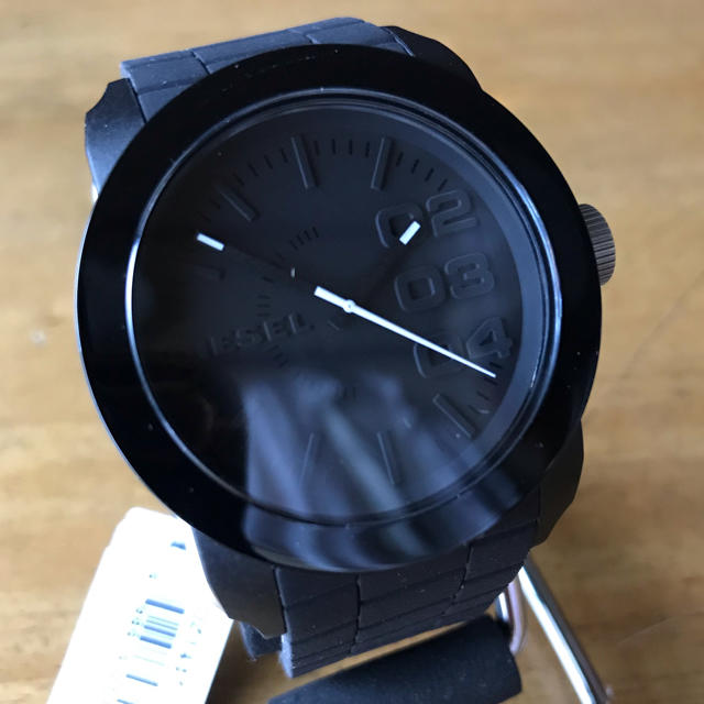 DIESEL - 新品✨ディーゼル DIESEL 腕時計 DZ1437 ブラックの通販 by てっちゃん(´∀｀)｜ディーゼルならラクマ