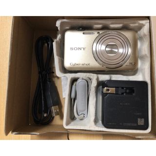 ソニー(SONY)のSONY デジカメ(コンパクトデジタルカメラ)