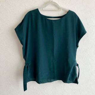 ユナイテッドアローズグリーンレーベルリラクシング(UNITED ARROWS green label relaxing)のトップス(シャツ/ブラウス(半袖/袖なし))