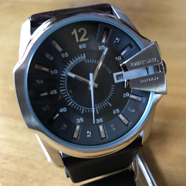 DIESEL - 新品✨ディーゼル DIESEL パックマン 腕時計 DZ1206 ブラックの通販 by てっちゃん(´∀｀)｜ディーゼルならラクマ