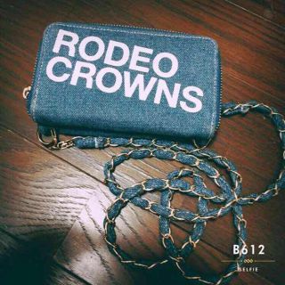 ロデオクラウンズ(RODEO CROWNS)のRODEO CROWNS iPhone6(モバイルケース/カバー)