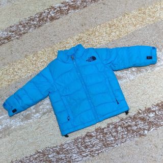 ザノースフェイス(THE NORTH FACE)のノースフェイス☆90センチダウン(ジャケット/上着)