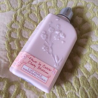 ロクシタン(L'OCCITANE)の新品♡L'OCCITANEボディミルク(ボディローション/ミルク)