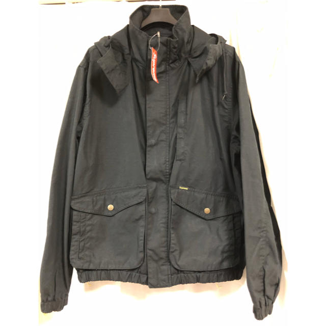 supreme high land jacket Mサイズ 黒 定価以下のサムネイル