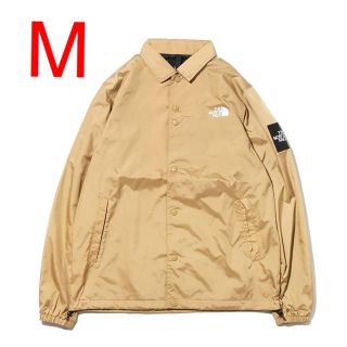 ザノースフェイス(THE NORTH FACE)のThe Coach Jacketケルプタン ツイルベージュ(ナイロンジャケット)