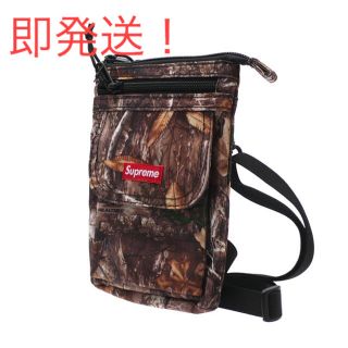 シュプリーム(Supreme)のSupreme shoulder bag tree camo シュプリーム(ショルダーバッグ)