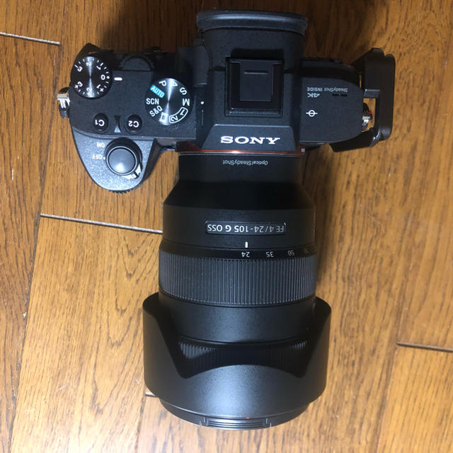 SONY - SONY ‪α‬7ⅲ本体＋24-105mm F4