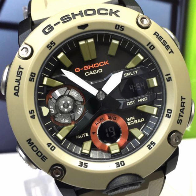 G-SHOCK - G-SHOCK カーボンコアガードの通販 by ぞえぞえ太郎's shop｜ジーショックならラクマ