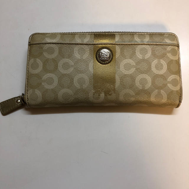 COACH(コーチ)のコーチ財布 レディースのファッション小物(財布)の商品写真