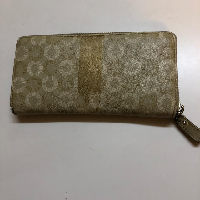 COACH(コーチ)のコーチ財布 レディースのファッション小物(財布)の商品写真