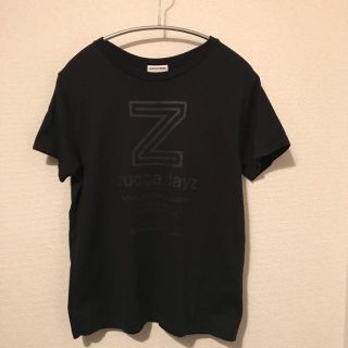 ズッカ(ZUCCa)のzucca dayz Tシャツ(Tシャツ(半袖/袖なし))