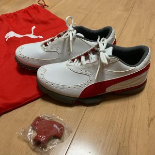 プーマ(PUMA)のゴルフシューズ プーマ 23㎝(シューズ)