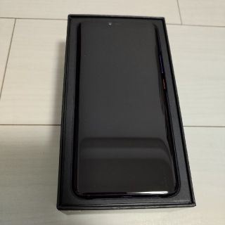 zakye様　HUAWEI Mate20 Pro トワイライト　国内SIMフリー(スマートフォン本体)