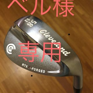 クリーブランドゴルフ(Cleveland Golf)のクリーブランド  ウエッジ  メンズ(クラブ)