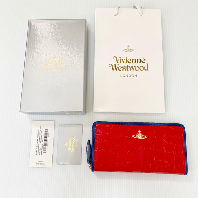 Vivienne Westwood - 【新品早い者勝ち】ヴィヴィアンウエストウッド 長財布 レアの通販 by APPPPPI｜ヴィヴィアンウエストウッドならラクマ