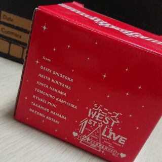 ジャニーズWESTのフリマアイテム一覧 ジャニーズWESTのフリマアイテム一覧