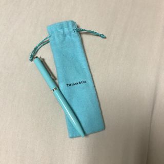 ティファニー(Tiffany & Co.)のティファニー ボールペン 新品(ペン/マーカー)