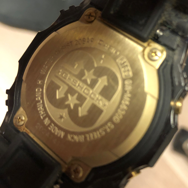 G-SHOCK - 激レア CASIO G-SHOCK GW-M5630D-1JR 30周年の通販 by