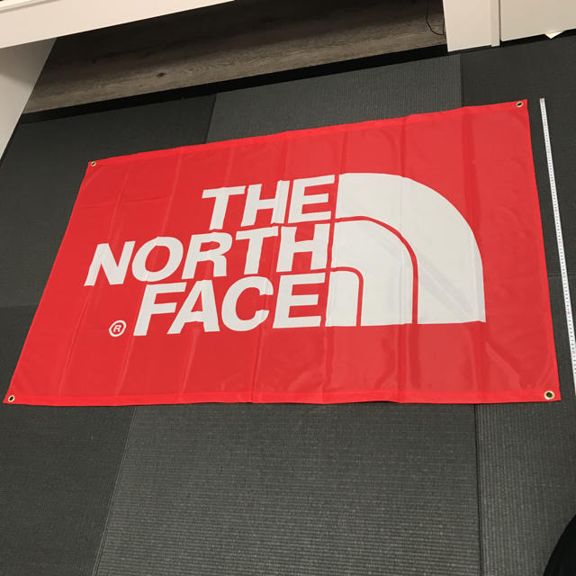 THE NORTH FACE(ザノースフェイス)のノースフェイス タペストリー the north face キャンプ インテリア スポーツ/アウトドアのアウトドア(登山用品)の商品写真