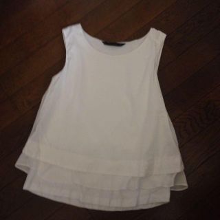 ザラ(ZARA)のZARA BASIC(タンクトップ)