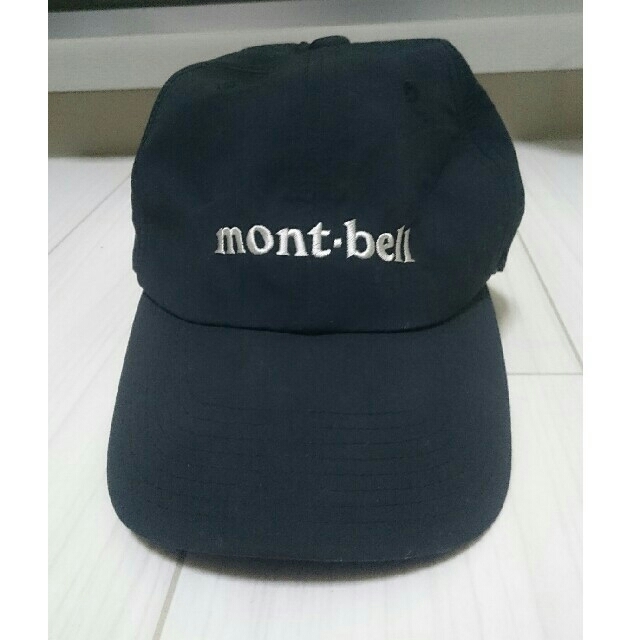 mont bell(モンベル)のmont-bell 帽子 スポーツ/アウトドアのアウトドア(登山用品)の商品写真