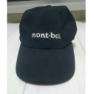 モンベル(mont bell)のmont-bell 帽子(登山用品)