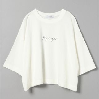 ジーナシス(JEANASIS)の専用(Tシャツ(半袖/袖なし))