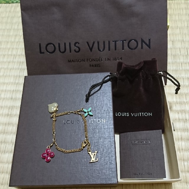 LOUIS VUITTON ブレスレット