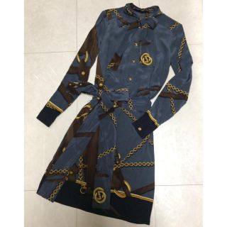 グッチ(Gucci)のGUCCI ワンピース(ひざ丈ワンピース)