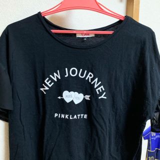 ピンクラテ(PINK-latte)のピンクラテ M (Tシャツ/カットソー)