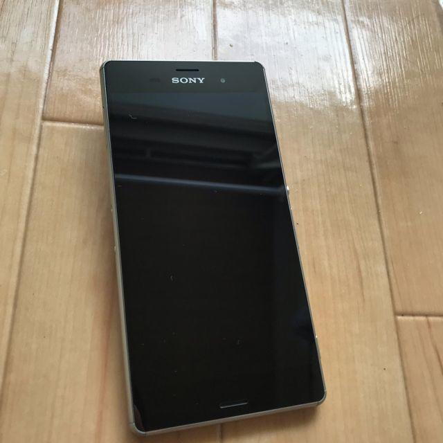 Xperia Z3 SO-01G 下取り 2台分 スマホ/家電/カメラのスマートフォン/携帯電話(スマートフォン本体)の商品写真