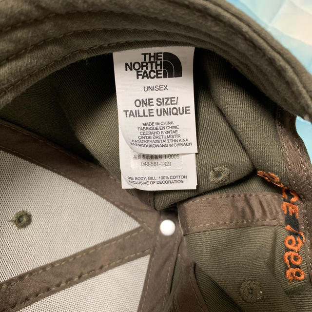 THE NORTH FACE(ザノースフェイス)のTHE NORTH FACE キャップ メンズの帽子(キャップ)の商品写真