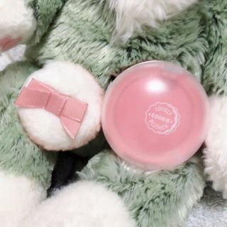 エチュードハウス(ETUDE HOUSE)のエチュードハウス ラブリークッキーブラッシュ OR202(チーク)