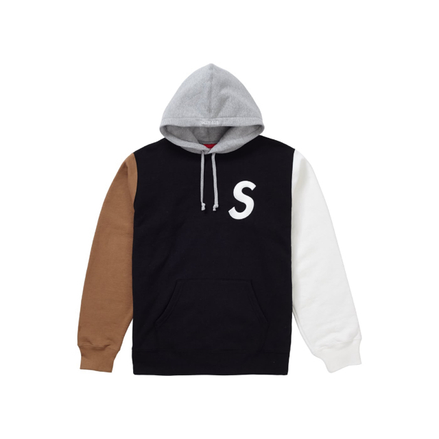Supreme S logo Hooded Sweatshirt Mサイズのサムネイル