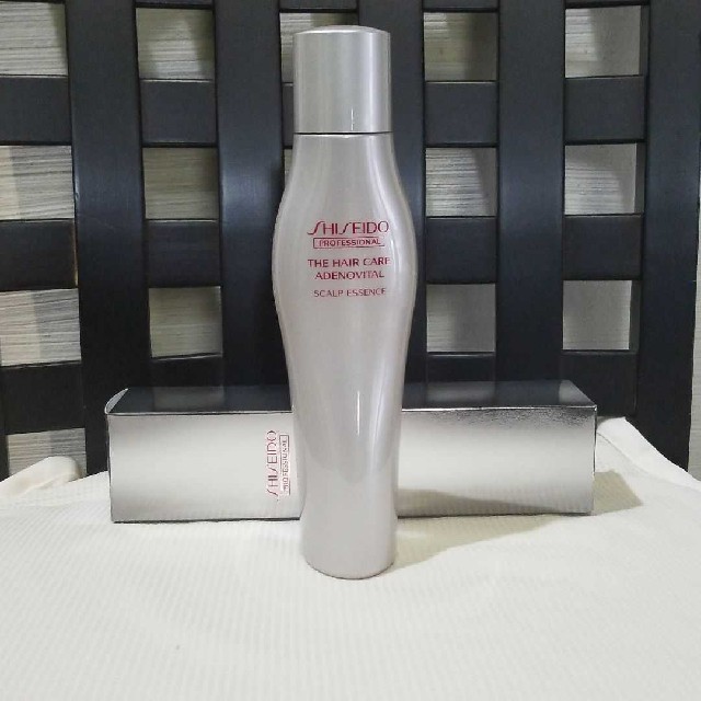 SHISEIDO (資生堂)(シセイドウ)のるるど☆様 資生堂 ザ・ヘアケア アデノバイタル スカルプエッセンス 180ml コスメ/美容のヘアケア/スタイリング(スカルプケア)の商品写真