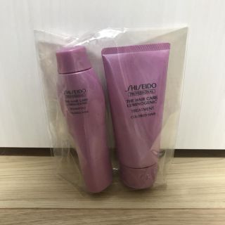 シセイドウ(SHISEIDO (資生堂))の資生堂 ザ・ヘアケア ルミノジェニック(シャンプー)