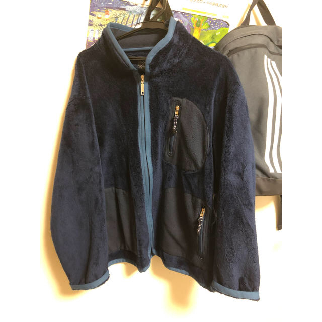 PORTER(ポーター)のporter classic baby fleece jacket メンズのジャケット/アウター(その他)の商品写真