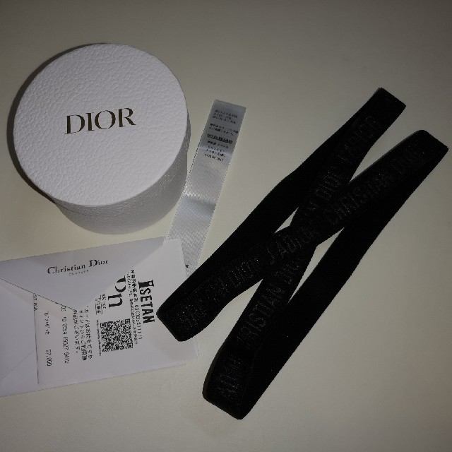 Dior ヘッドバンド ヘアバンド