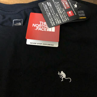 ザノースフェイス(THE NORTH FACE)のノースフェイス モンキーマジック Tシャツ XL(Tシャツ/カットソー(半袖/袖なし))