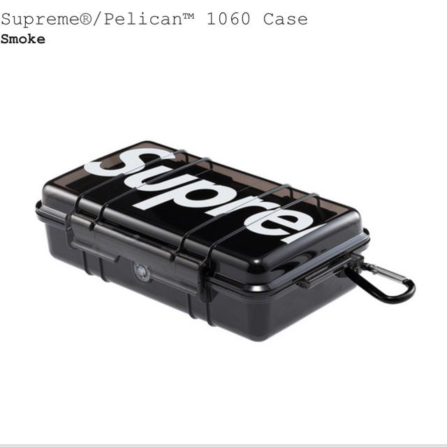 supreme  pelican 1060 case
