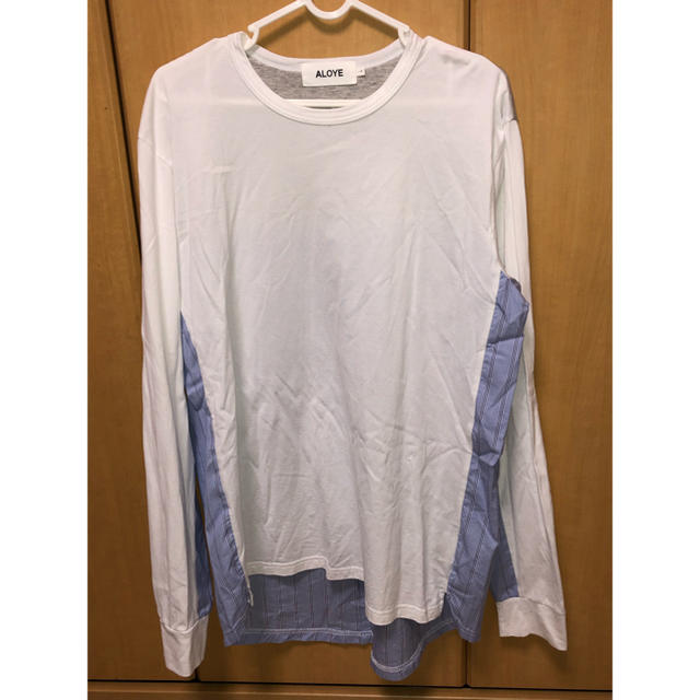 ALOYE(アロイ)のBEAMS T ALOYE × BEAMS T／別注 メンズのトップス(Tシャツ/カットソー(七分/長袖))の商品写真